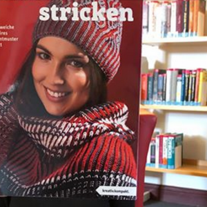 Kreativnachmittag in der Halberstädter Stadtbibliothek © Stadtbibliothek "Heinrich Heine" Halberstadt