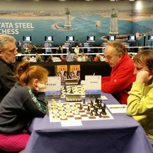 Schachtunier - Niederlander © Schachverein