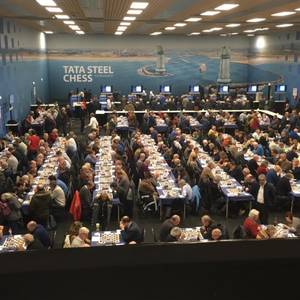 Tata_Steel_Turnier © Kulturdorfverein Schachdorf Ströbeck e.V. Tata Steel Turnier