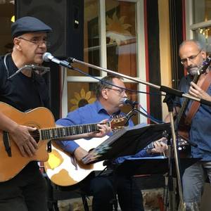 Einmal_im_Monat_ © Kulturdorfverein Schachdorf Ströbeck e.V. Die Band ,,Einmal im Monat"