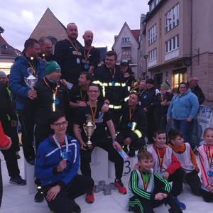 Biathlon-Stadtmeisterschaft in Halberstadt - Das sind die Sieger!!! © Stadt Halberstadt, Neue Medien