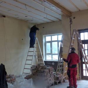 Fertigstellung Diesterwegschule verschoben © Stadt Halberstadt/Pressestelle