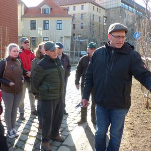 Aktion „Nachhaltig mitmachen“ gestartet © Stadt Halberstadt/Pressestelle