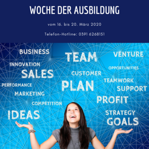 Woche der Ausbildung © Stadt Halberstadt, Neue Medien