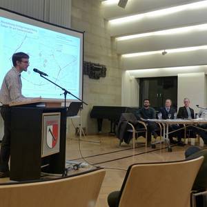 Verkehrskonzept - Tempo 30 für die Innenstadt © Stadt Halberstadt/Pressestelle