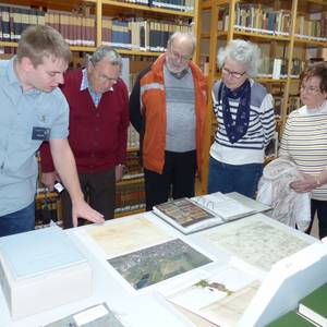 Selten gezeigte Archivschätze © Stadt Halberstadt