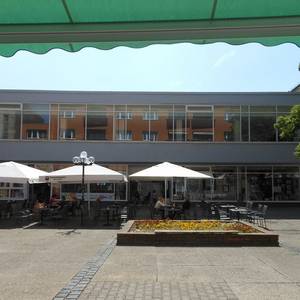 Breiter Weg soll urbaner, grüner Freizeit- und Erholungsraum werden © Stadt Halberstadt / Stadtplanung