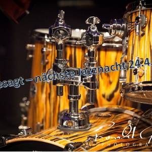 Jazznacht abgesagt © Ronald Göttel