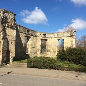 8. April – Stilles Gedenken © Stadt Halberstadt/Pressestelle