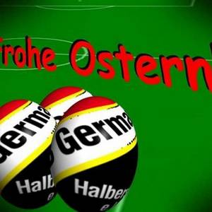 Ostergrüße des VfB Germania Halberstadt e.V. © VfB Germania Halberstadt e.V.