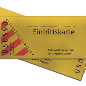 Rückerstattung für Veranstaltungstickets © pixabay