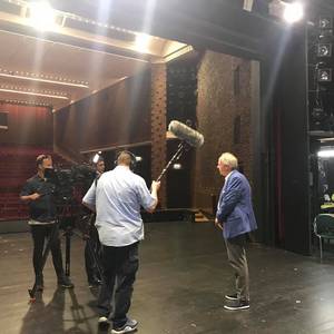 ARD Extra berichtet über Auswirklungen der Pandemie auf Kommunalhaushalte am Beispiel der Städte Halberstadt und Frankfurt/Main © Stadt Halberstadt