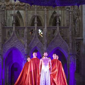 Domfespiele in Halberstadt müssen abgesagt werden! © Daniel Theuring