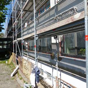 Sanierung der Kita Waldblick II läuft nach Plan – Fertigstellung Ende 2020 © Stadt Halberstadt/Pressestelle