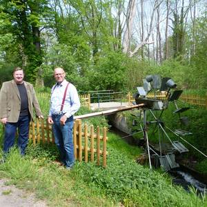 Guido Spillecke: „Es ist viel passiert in Emersleben“ © Stadt Halberstadt/Pressestelle