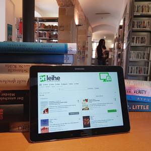 Bibliothek Onleihe © Stadt Halberstadt/Stadtbibliothek