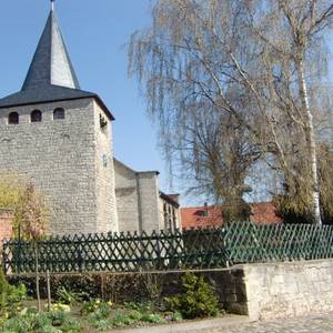 Ortsteil Sargstedt am 17. Mai im MDR Fernsehen © Stadt Halberstadt, Neue Medien