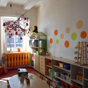 eingeschränkter Regelbetrieb in Kitas © Kita Holzbergwichtel