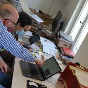 Erstcheck Provenienzforschung NS-Raubgut im Städtischen Museum © RFH