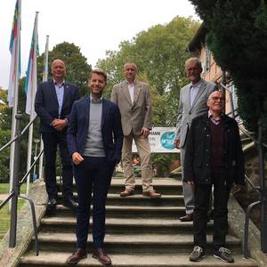 Kulturausschuss der Stadt Halberstadt besucht Wolfsburg © Stadt Wolfsburg