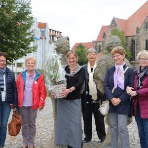 Gratulation © Gleimhaus