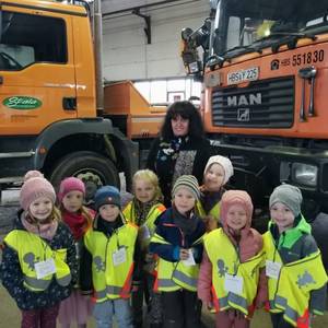 Kita Waldblick II bei der STALA © Kita Waldblick II