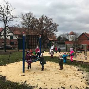 Kita „Spatzennest“ – Mehr Platz zum Spielen © Stadt Halberstadt/Pressestelle