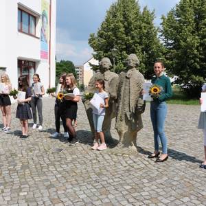 Gleimehrung © Gleimhaus