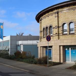 Stadtwerke Zugang © Halberstadtwerke
