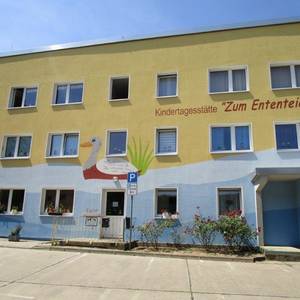 Umzug der KITA Ententeich © Stadt Halberstadt