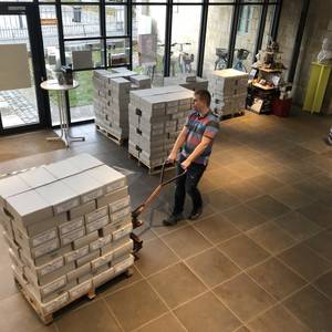 Abholung_Entsäuerung_Nitrochemie © Stadtarchiv Halberstadt