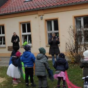 Verabschiedung © Stadt Halberstadt/KITA Regenbogen