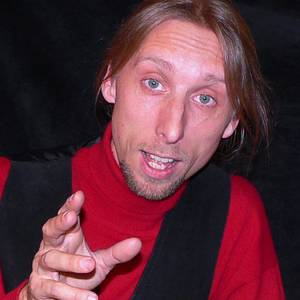 Lübecker  Schauspieler und Hörfunksprecher Rainer Rudloff