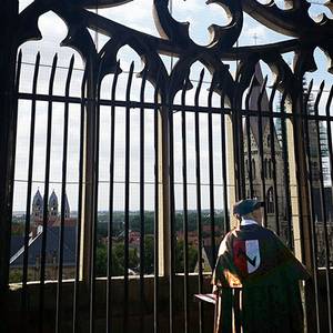 Türmer in Halberstadt gesucht © Städtisches Museum Halberstadt