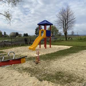 Spielplatz Aspenstedt [(c) Stadtmarketing/Öffentlichkeitsarbeit]
