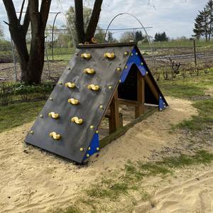 Spielplatz Aspenstedt [(c) Stadtmarketing/Öffentlichkeitsarbeit]