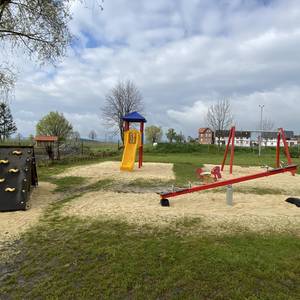 Spielplatz Aspenstedt [(c) Stadtmarketing/Öffentlichkeitsarbeit]