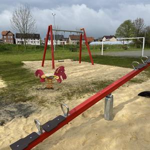 Spielplatz Aspenstedt [(c) Stadtmarketing/Öffentlichkeitsarbeit]