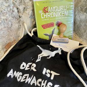 Heute springen wir mal in den DVD-Bereich...