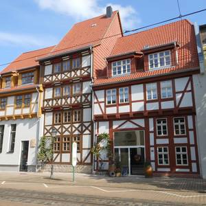 Preisträger des Fassaden- und Stadtbildwettbewerbes der Stadt Halberstadt