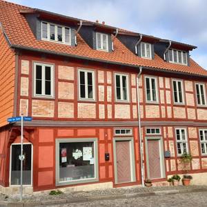Preisträger des Fassaden- und Stadtbildwettbewerbes der Stadt Halberstadt