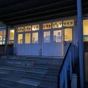 Havarie in der Goethe-Grundschule [(c) Stadtmarketing/Öffentlichkeitsarbeit]