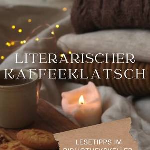 Lesetipps in gemütlicher Atmosphäre von uns für Sie