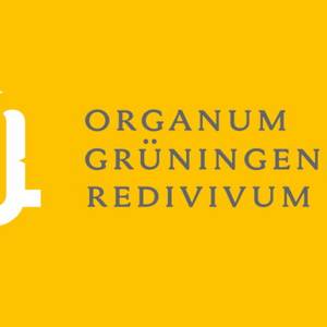 Förderverein Organum Gruningense Förderverein Organum Gruningense