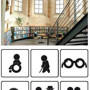 Stadtbibliothek 'Heinrich Heine' Stadtbibliothek 'Heinrich Heine'