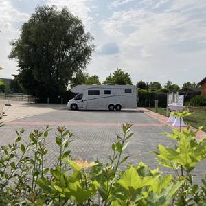 Wohnmobilstellplatz