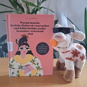 Blogbeitrag im Juli