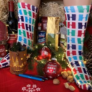 Weihnachtliche Geschenkideen für jeden Geschmack gibt es ab sofort in der Tourist Information Halberstadt