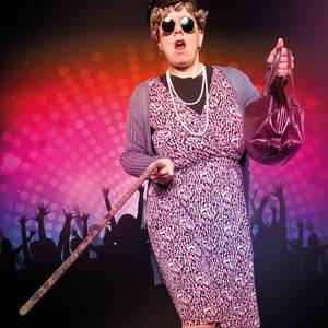Oma Frieda zelebriert „Rock am Rock“