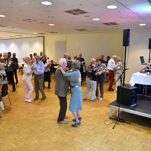 Gute Stimmung beim Alt-Halberstädter-Treffen